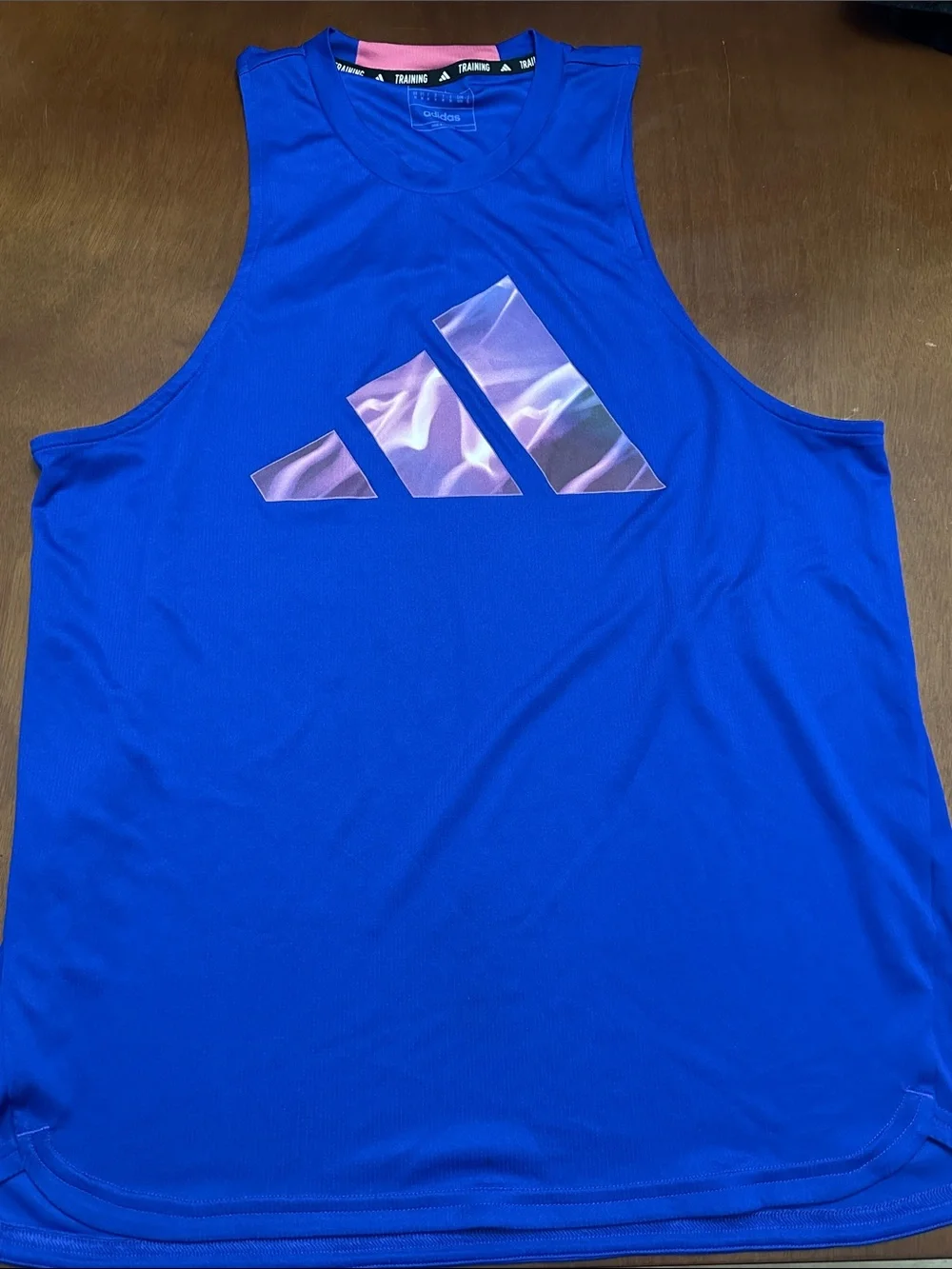 Set of 3 D4M Moisture-Wicking HIIT Training Tank Top